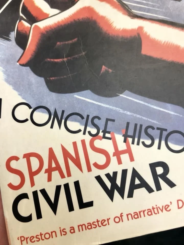 A Concise History of the Spanish Civil War,  Paul Preston