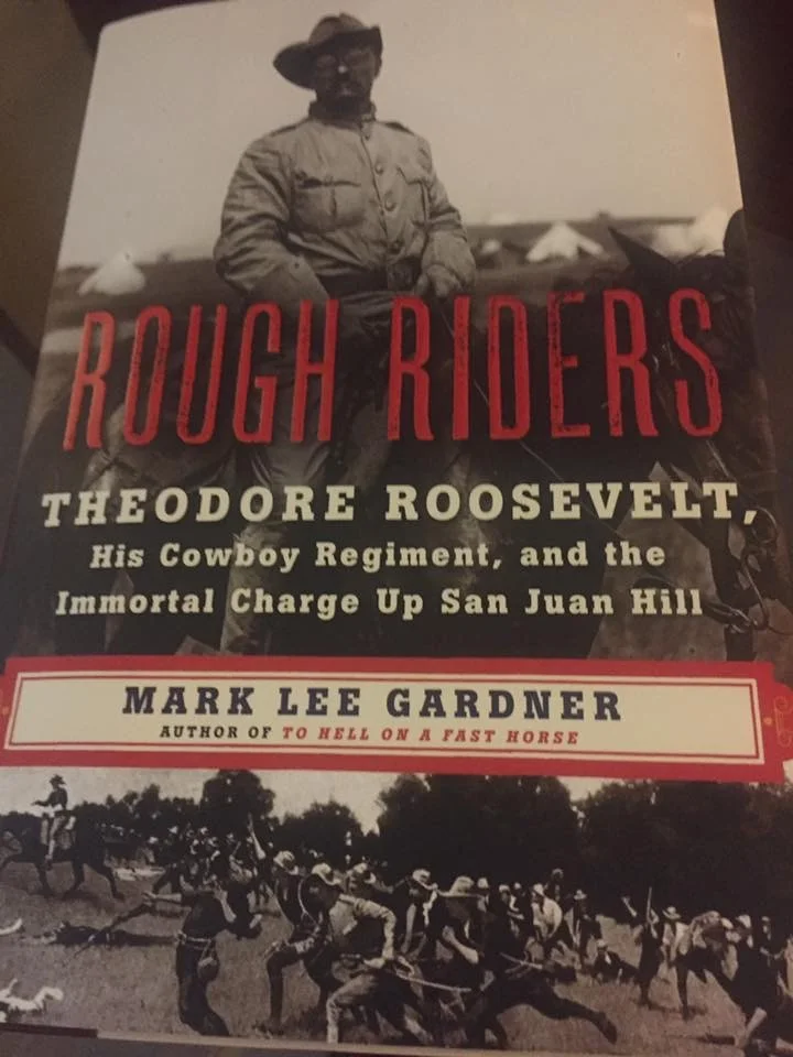 Rough Riders, Mark Lee Gardner