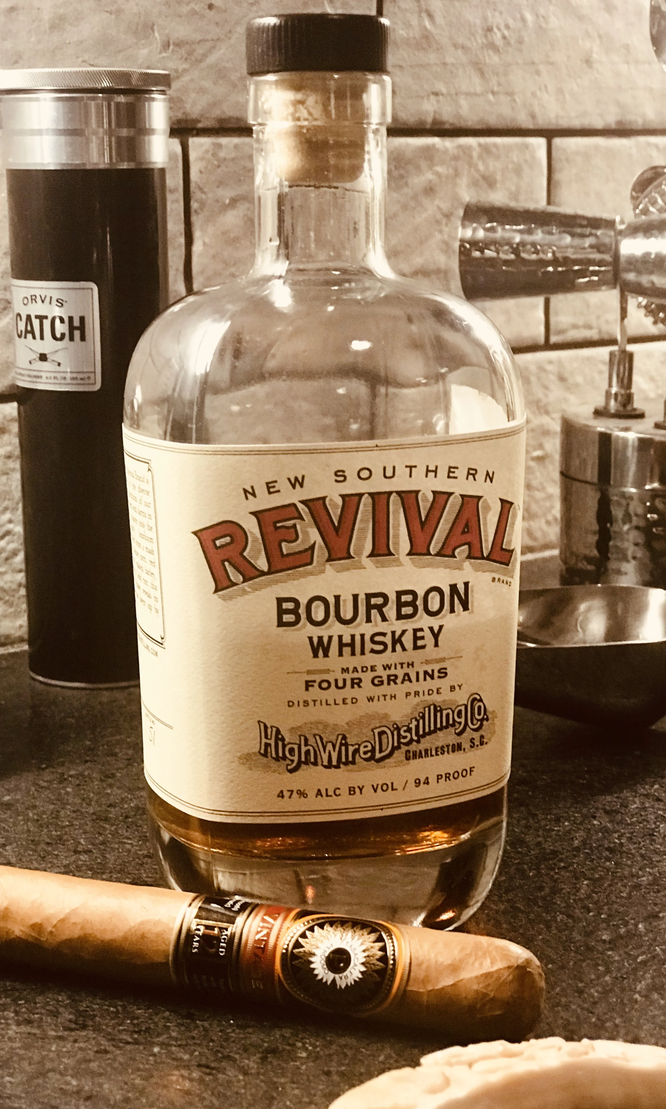 New Southern Revival 