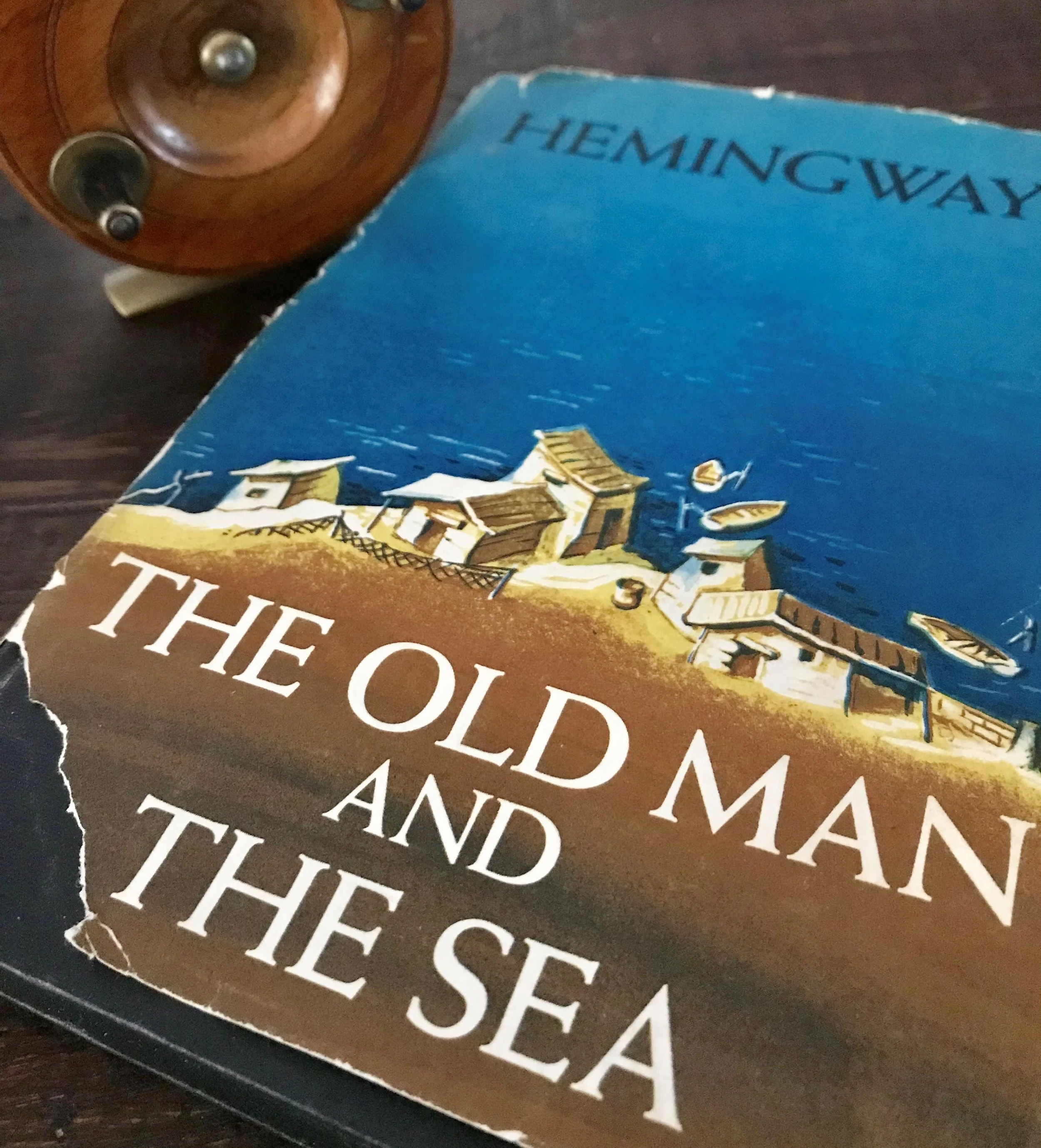 The Old Man and the Sea, Ernest Hemingway