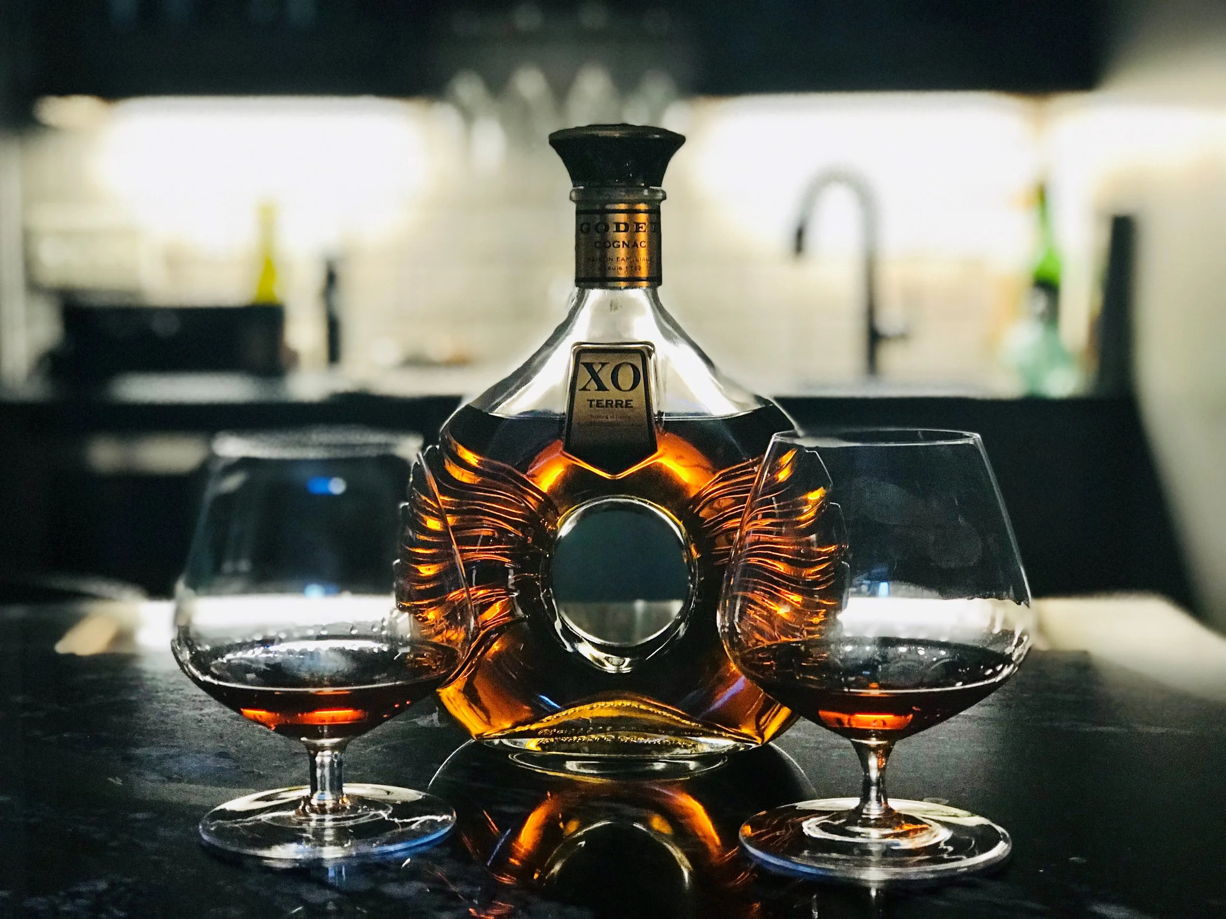 Godet's XO Terre