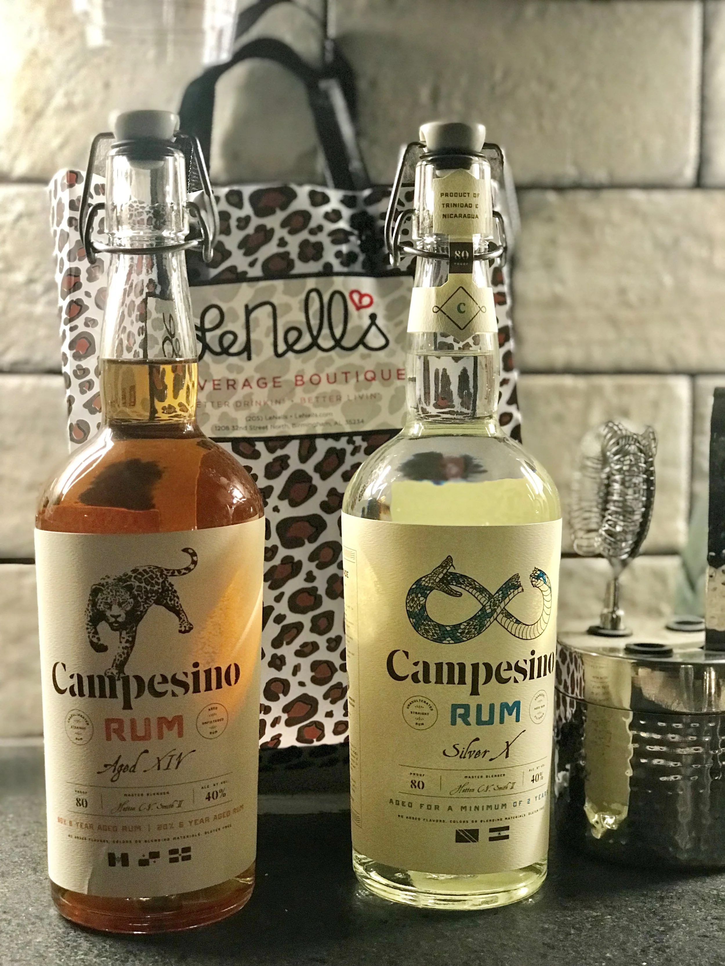 Campesino Rum 