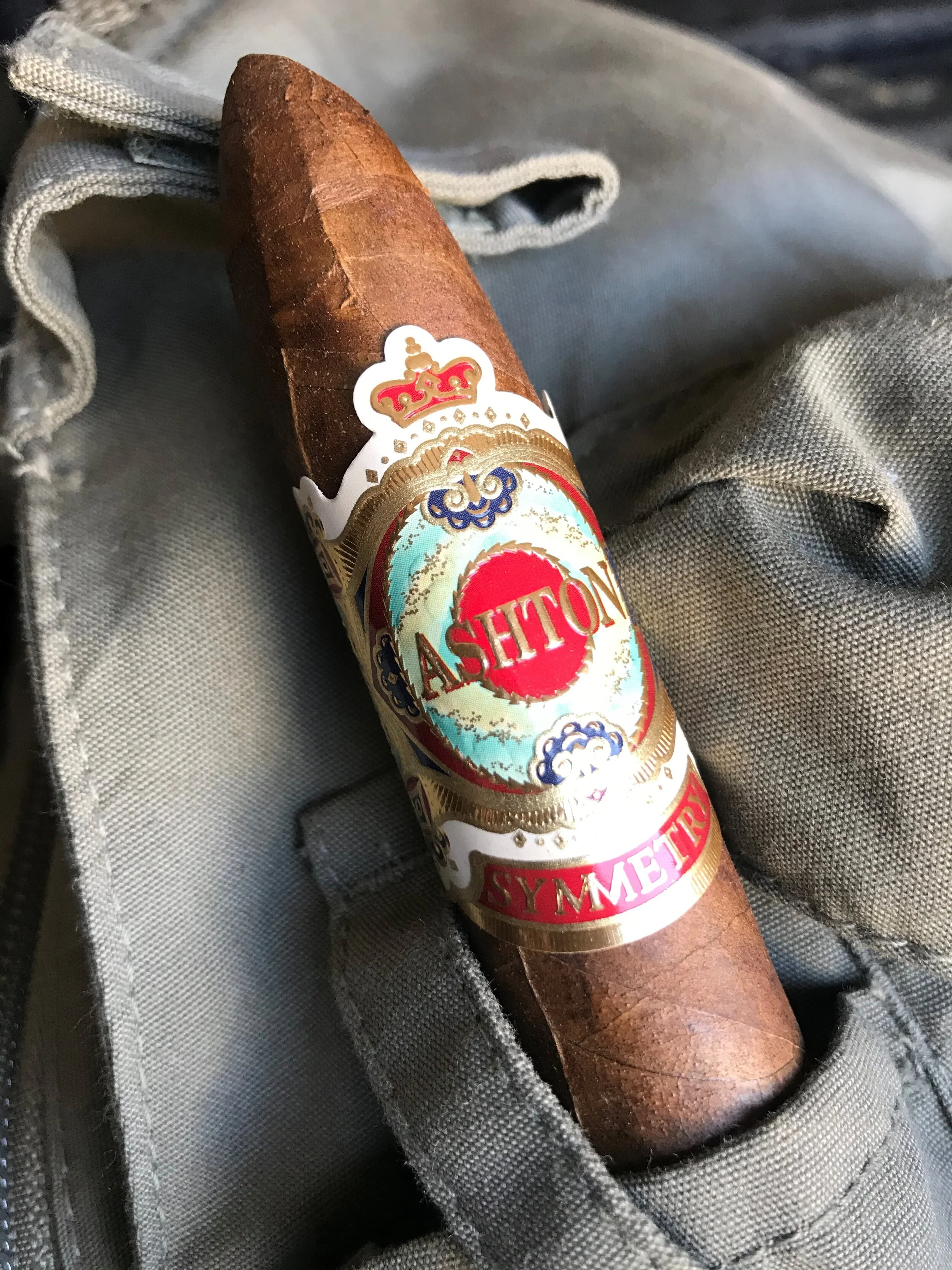 Ashton Symmetry Cigars