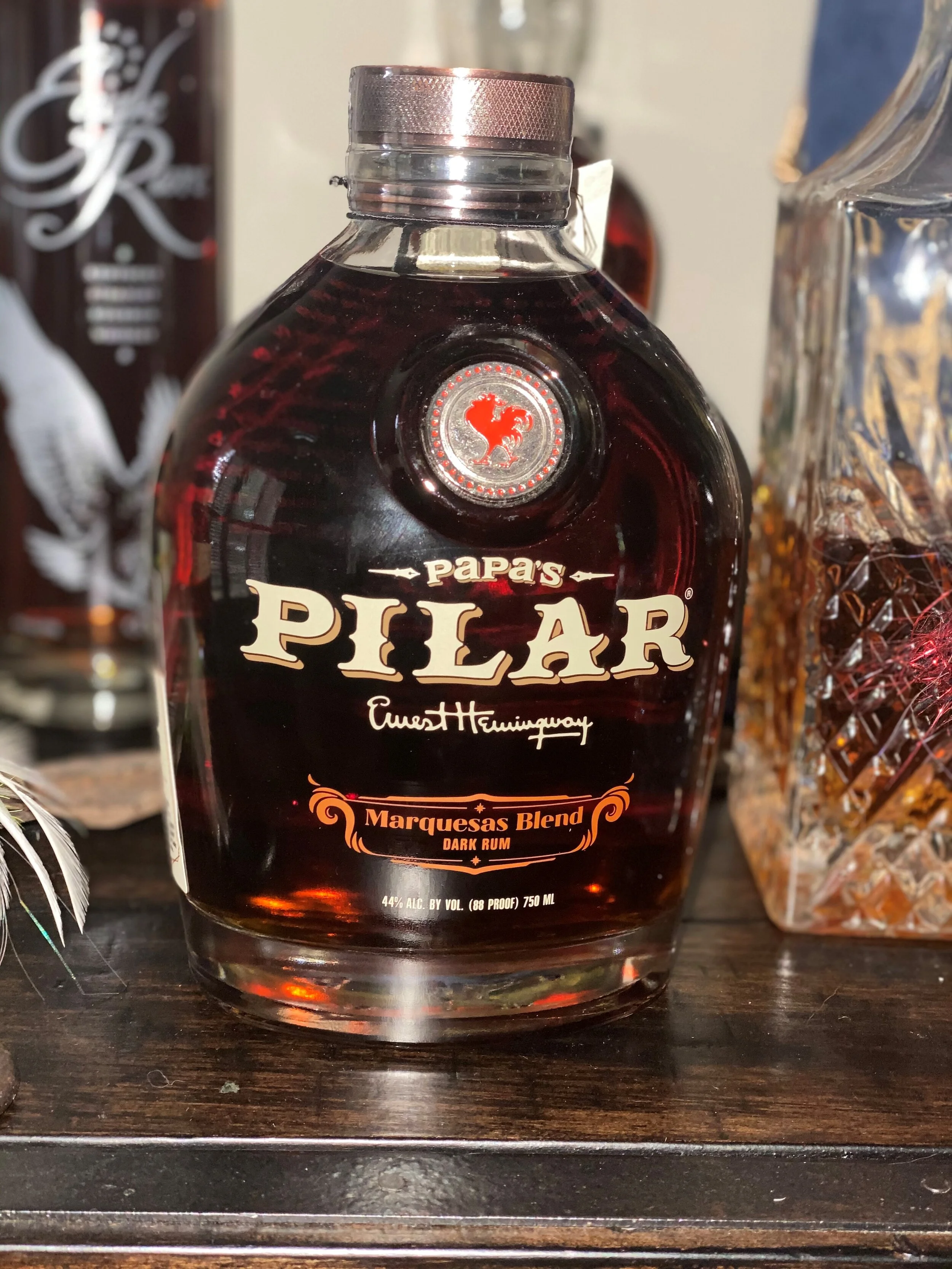 Papa's Pilar