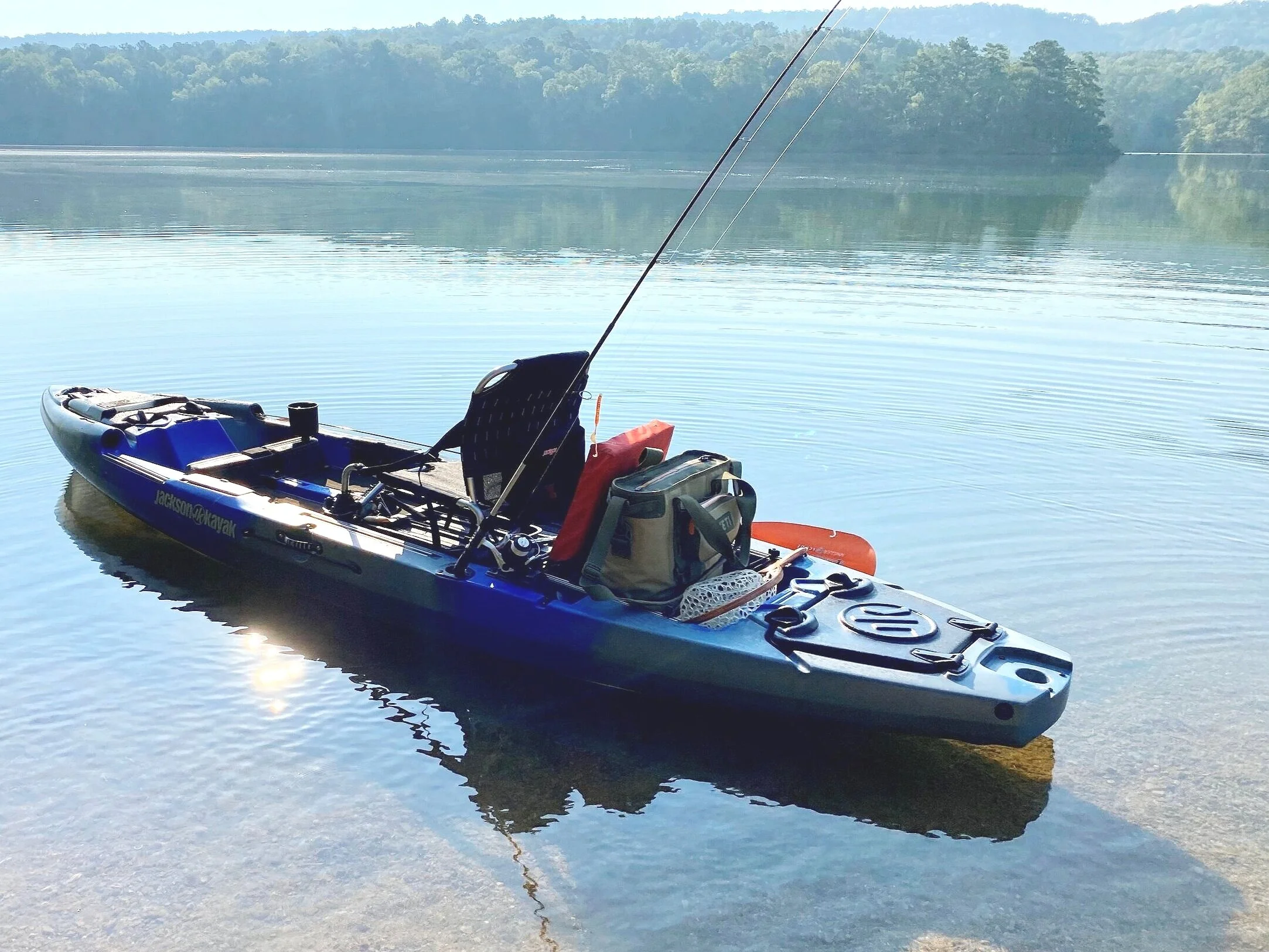 Jackson Mayfly Kayak 
