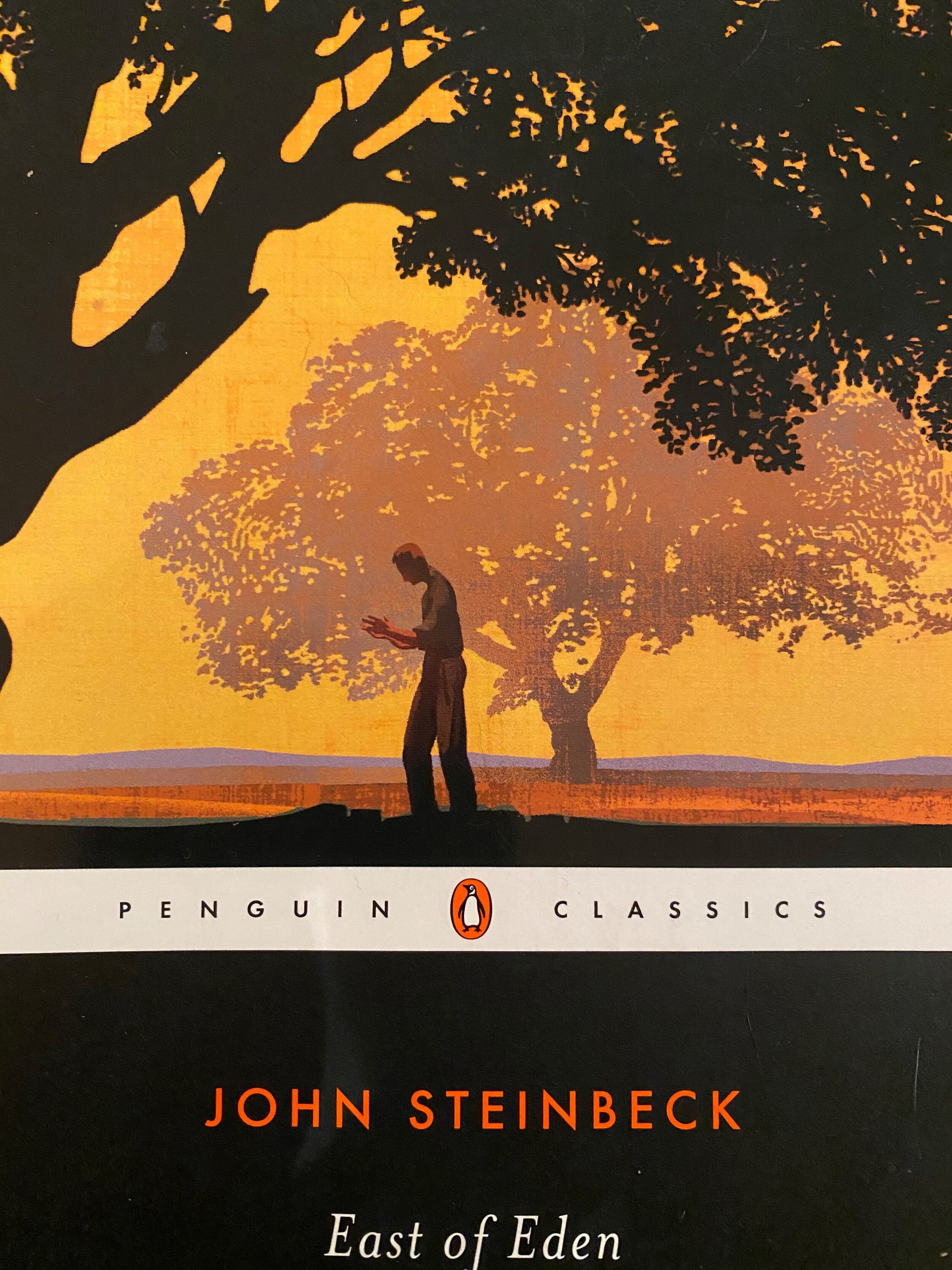 East of Eden, John Steinbeck