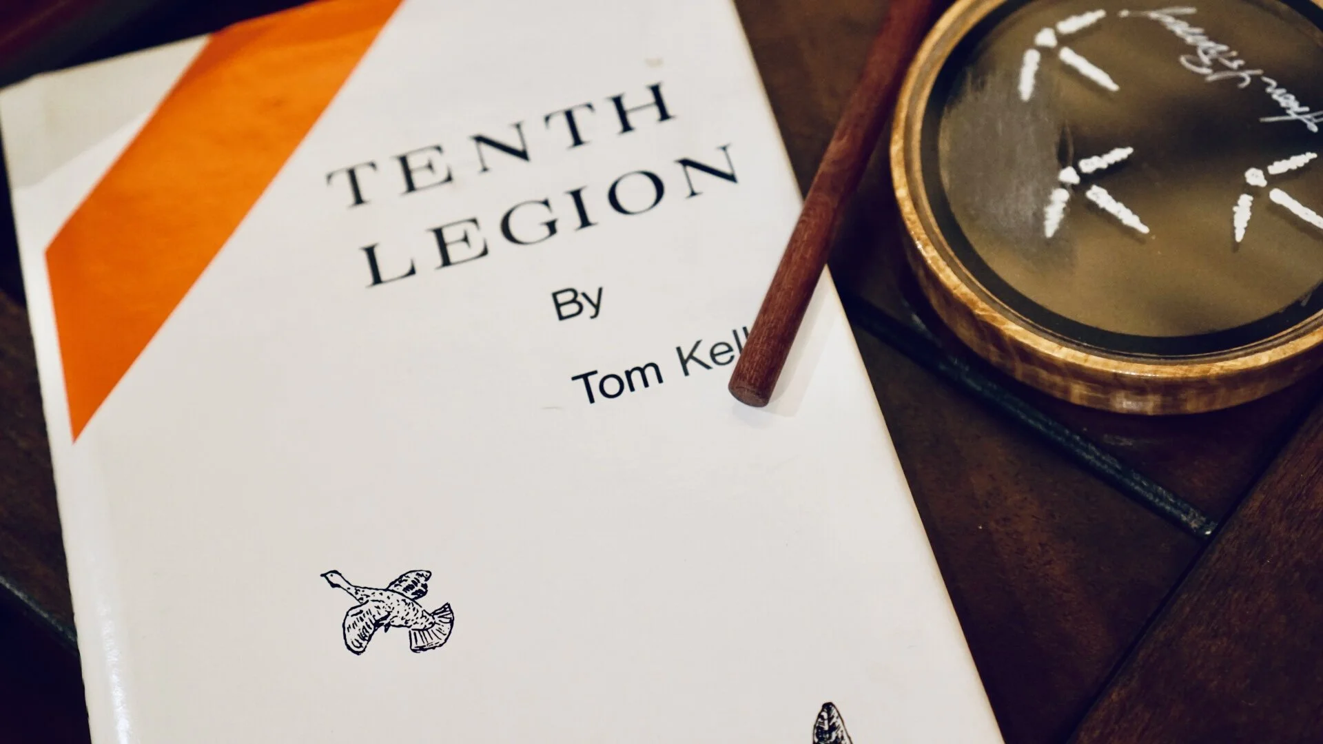 Tenth Legion, Tom Kelly