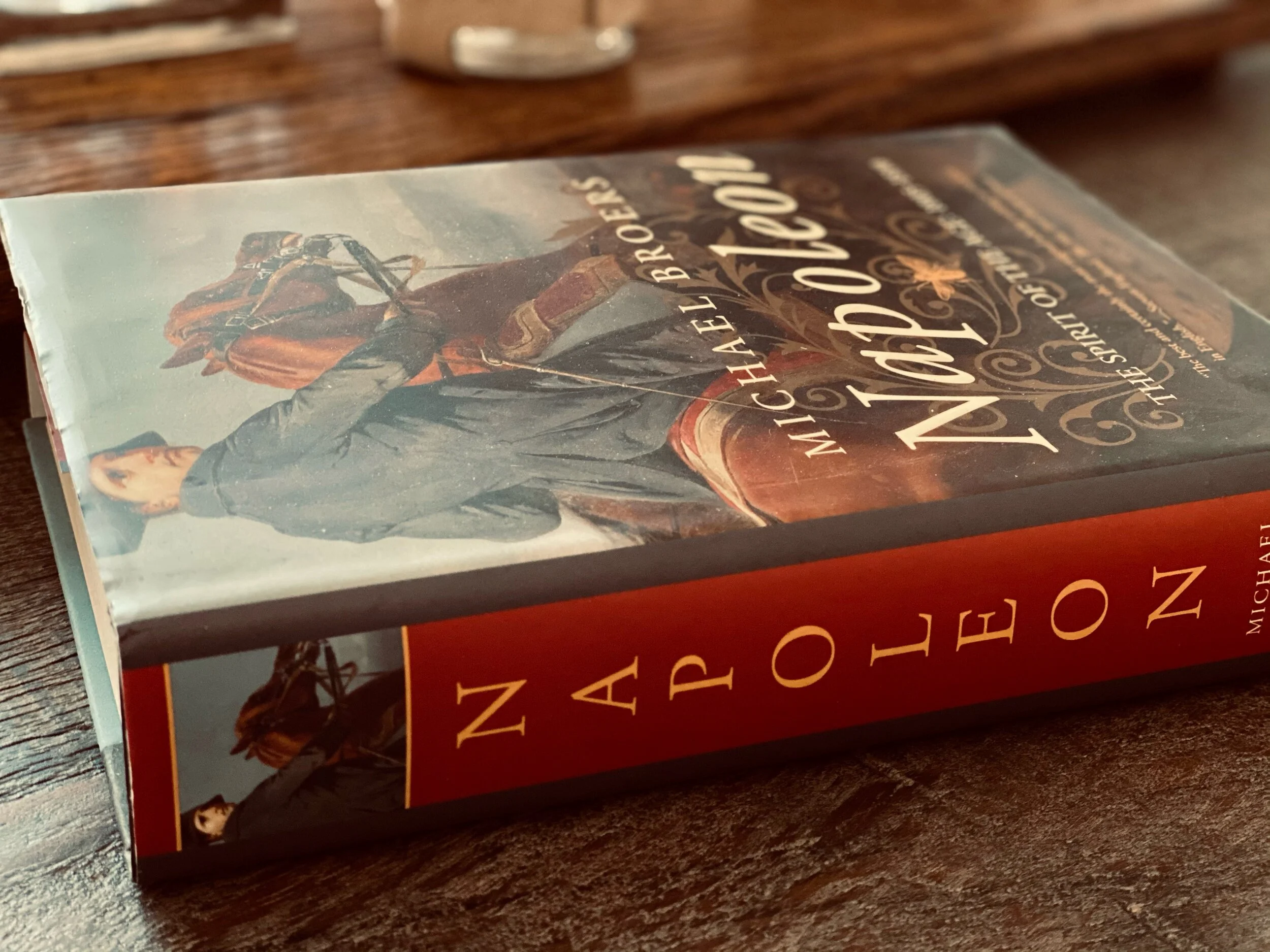 Napoleon, Michael Broers