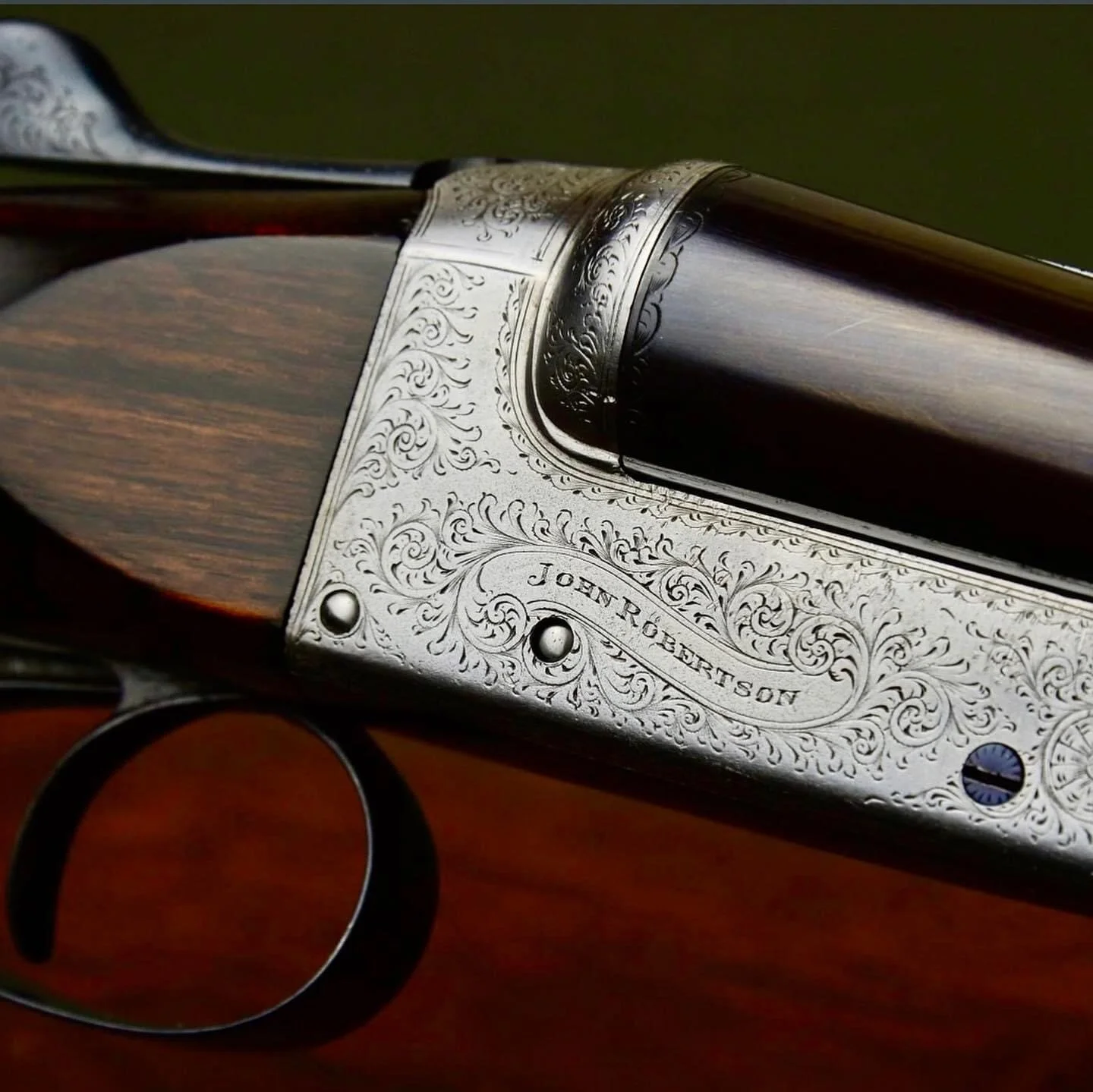 Boss &amp; Co. 20 Bore Boxlock