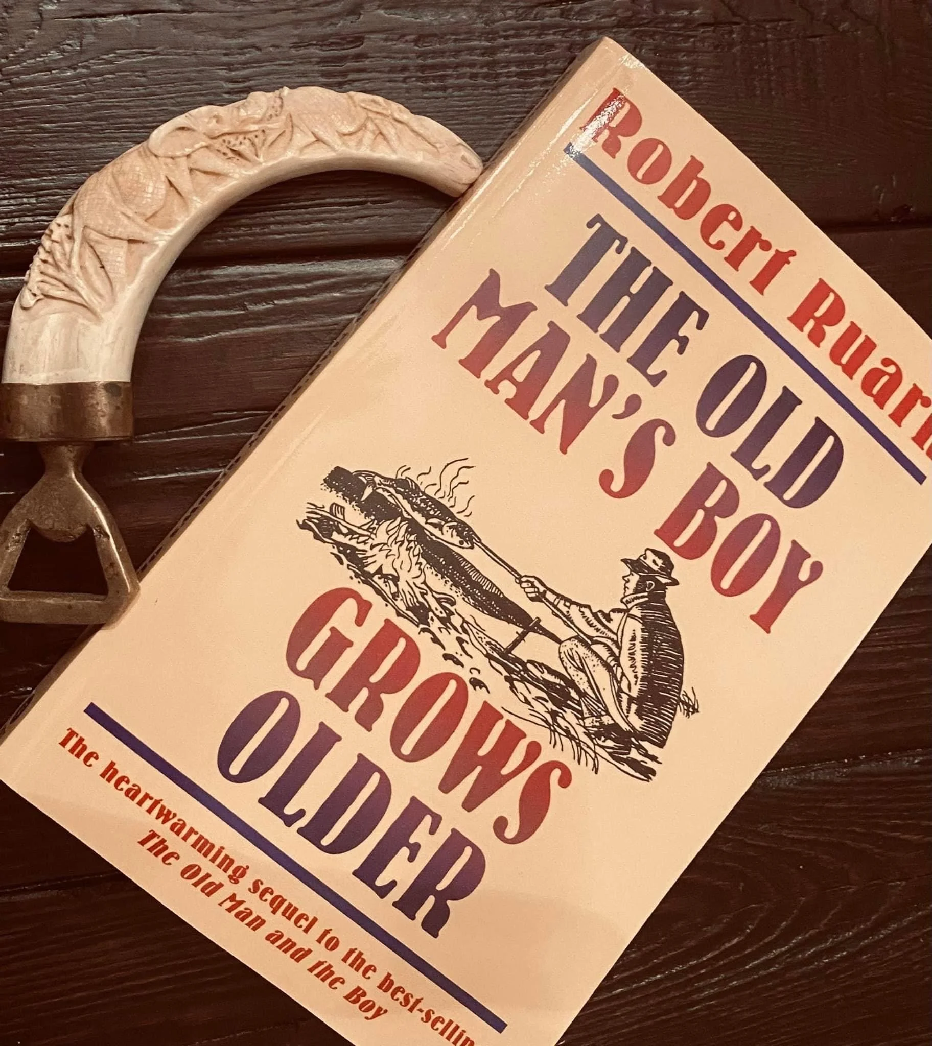 The Old Man's Boy Grows Older, Robert Ruark
