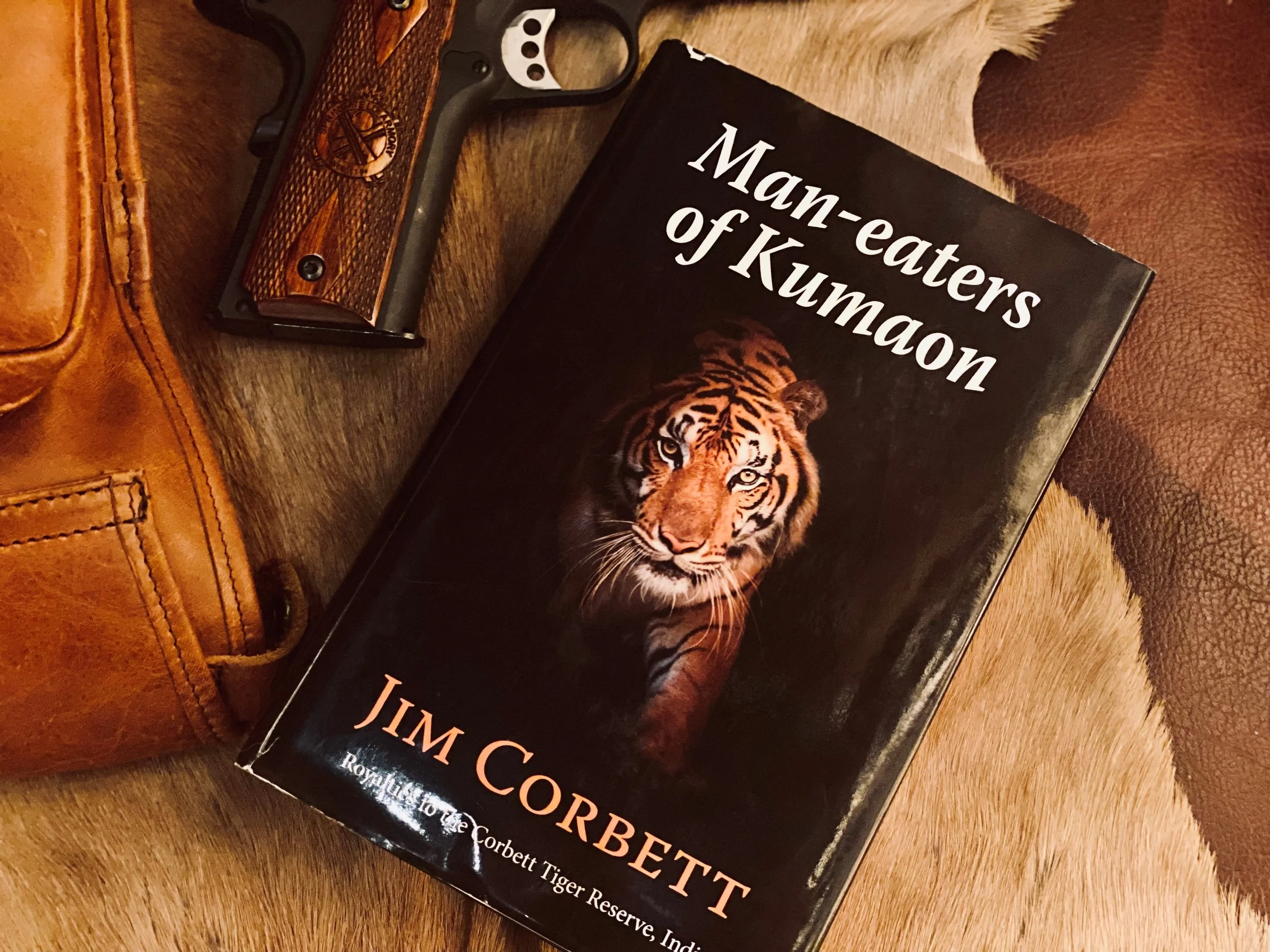 Man-Eaters of Kumaon, Jim Corbett