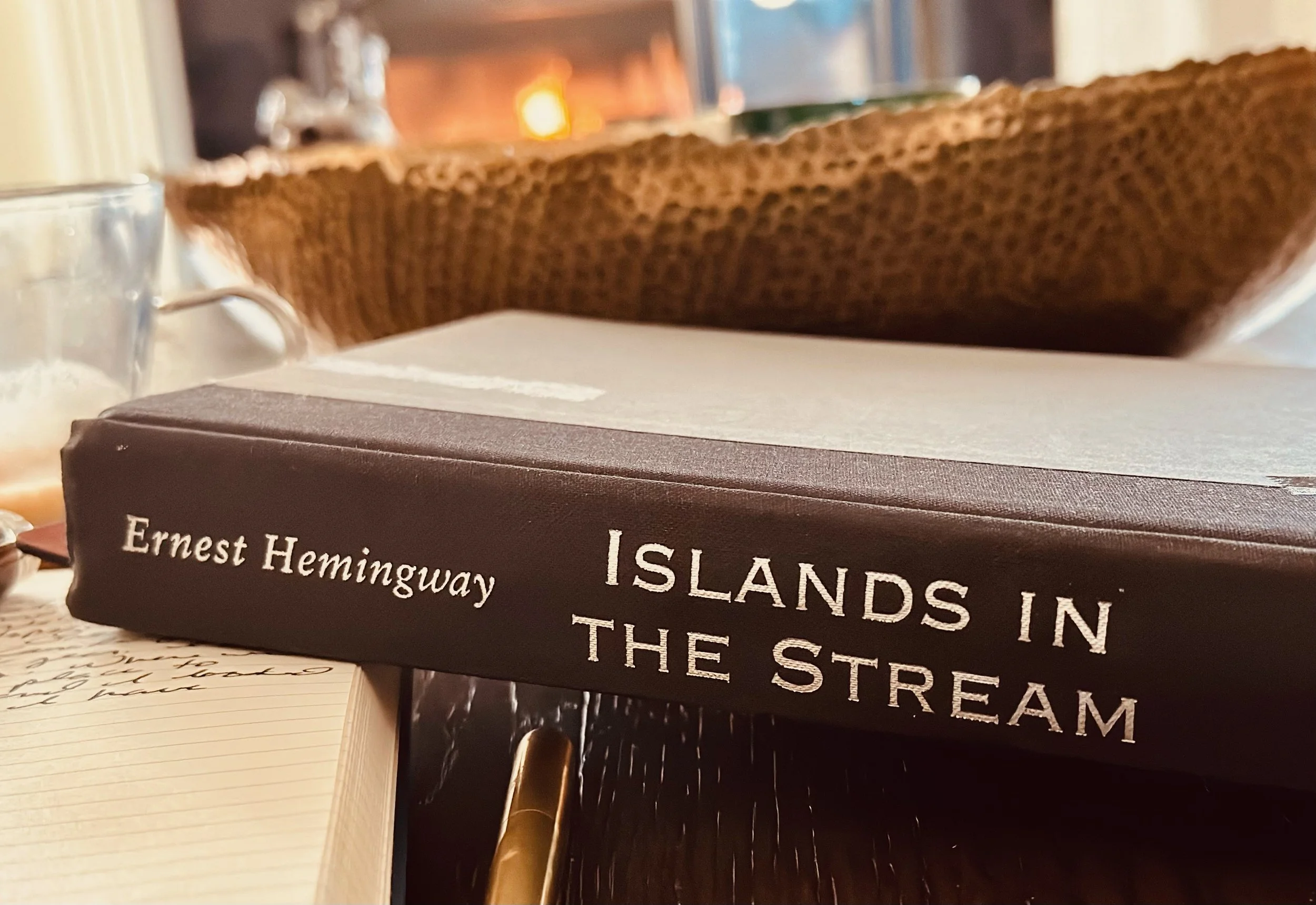 Islands in the Stream - Ernest Hemingway