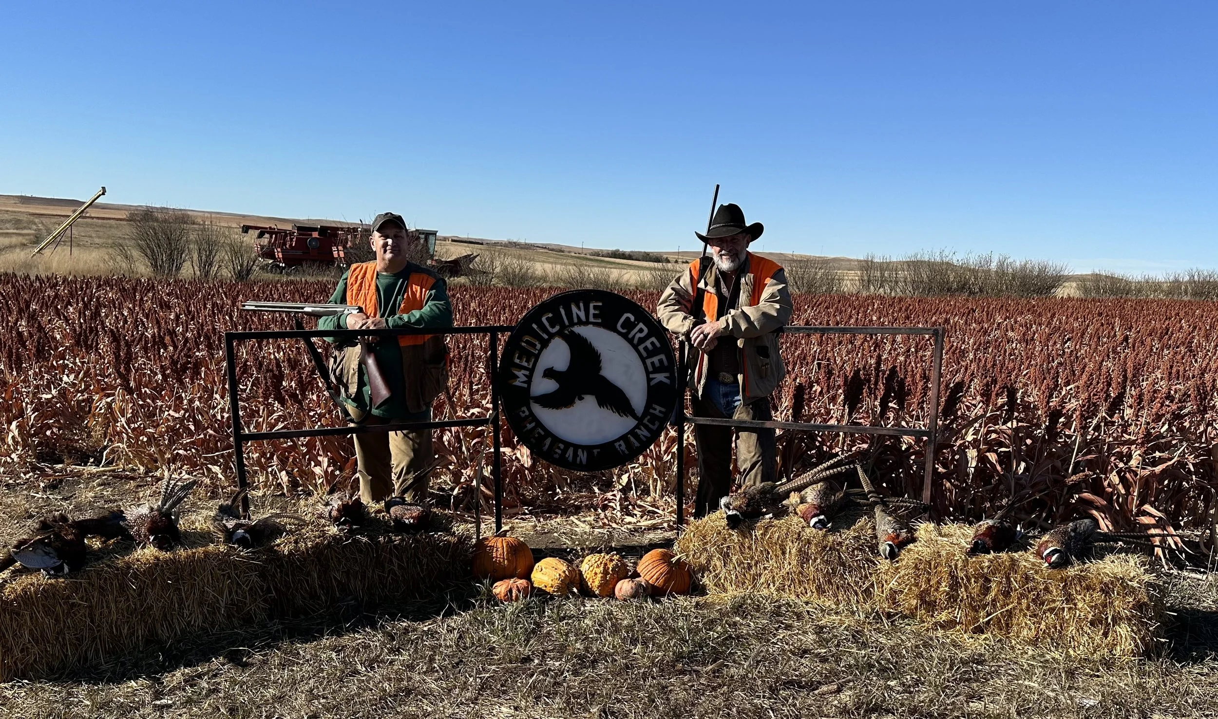 Pheasant Hunting Adventure in South Dakota 