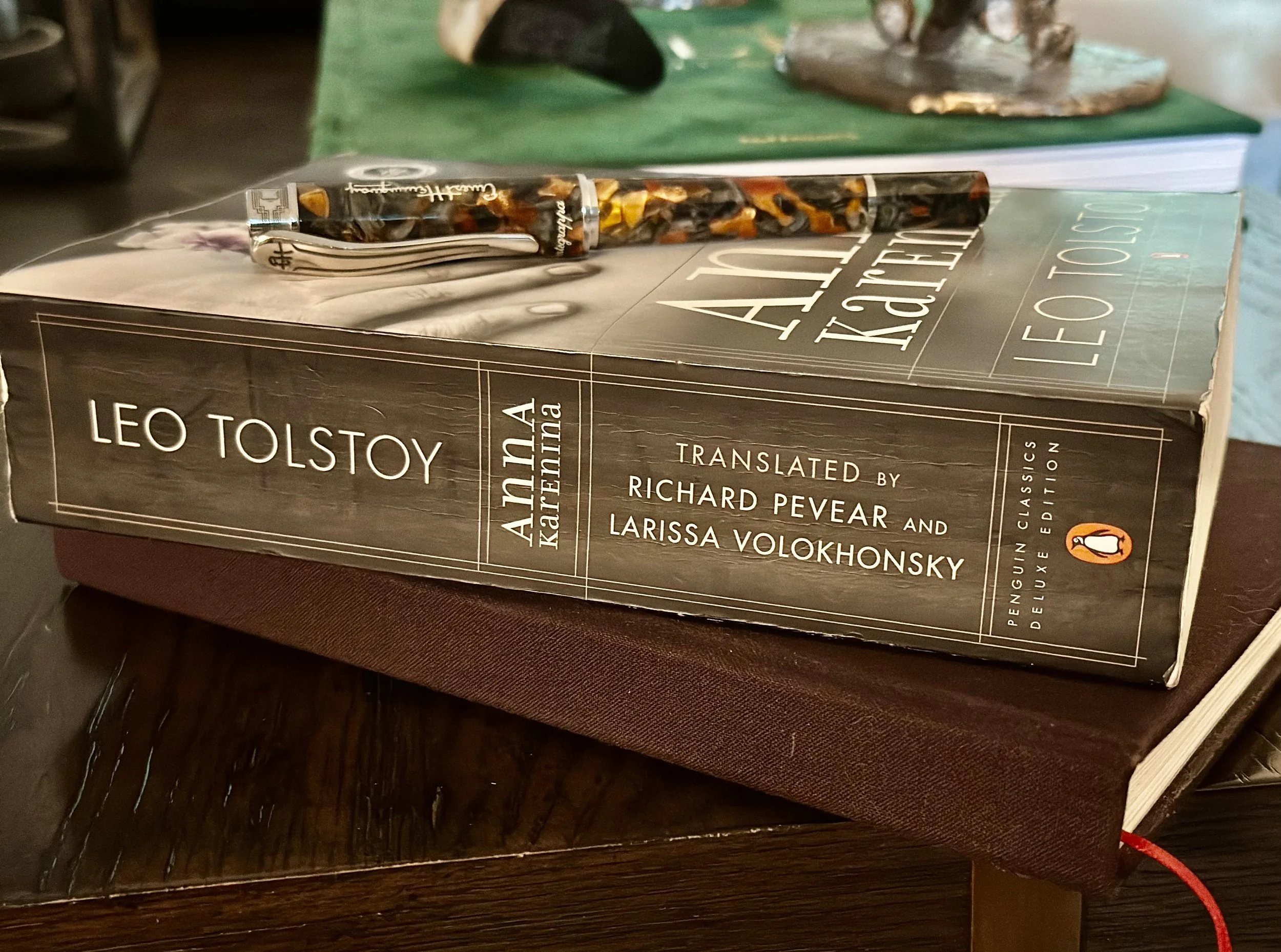 Anna Karenina, Leo Tolstoy