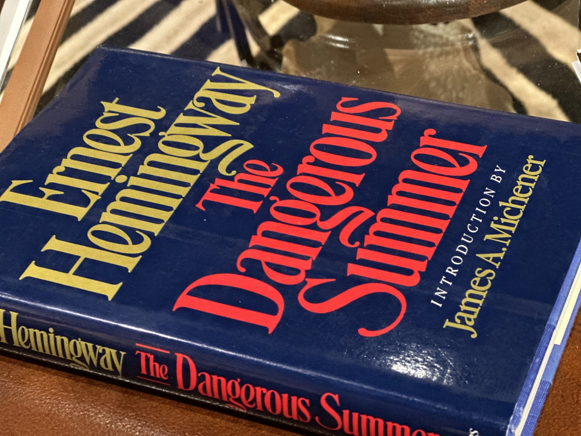 Review: The Dangerous Summer by Ernest Hemingway
