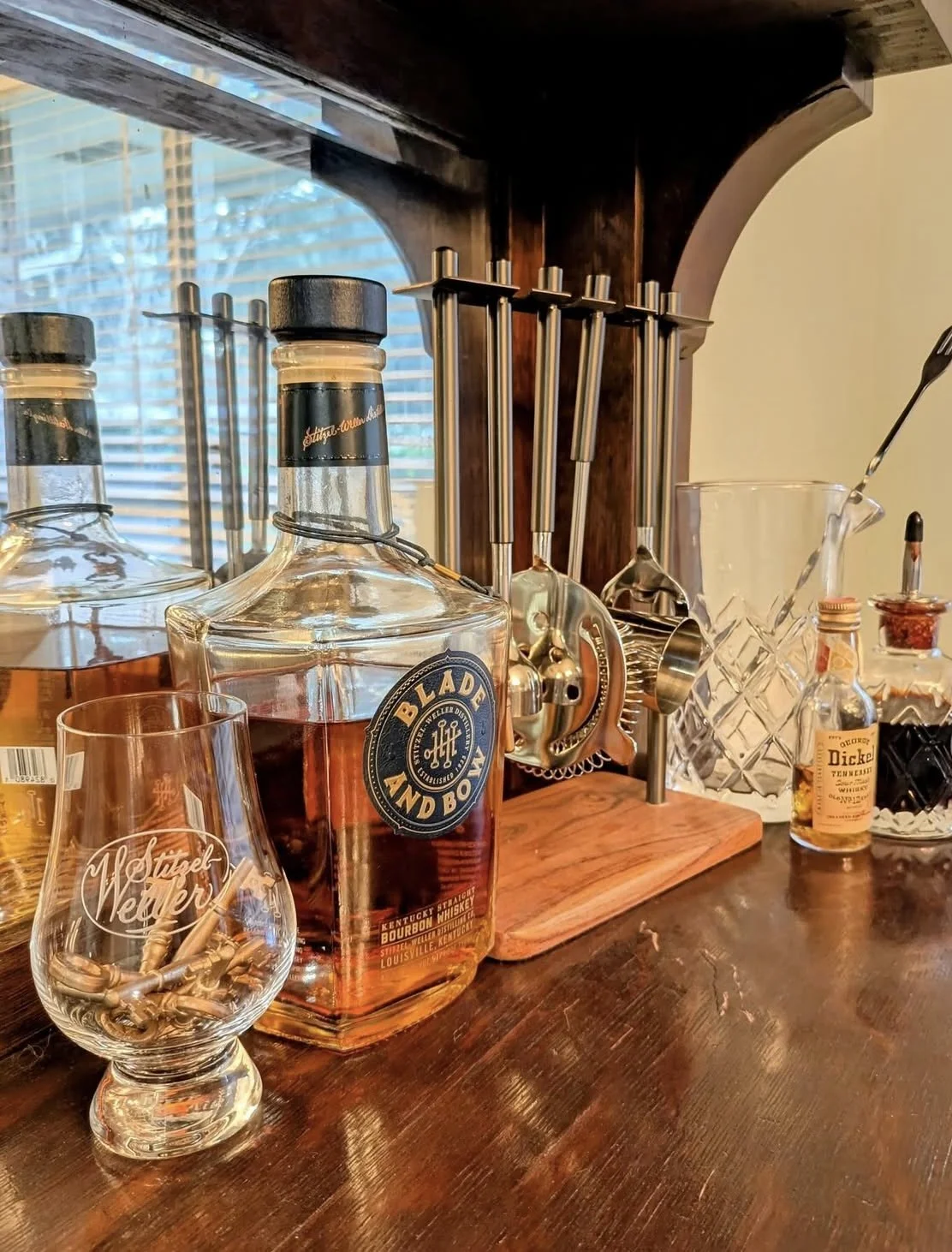 Blade and Bow Whiskey Review