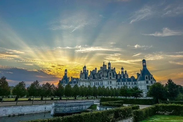 Riding Through History: A Horseback Journey in the Loire Valley