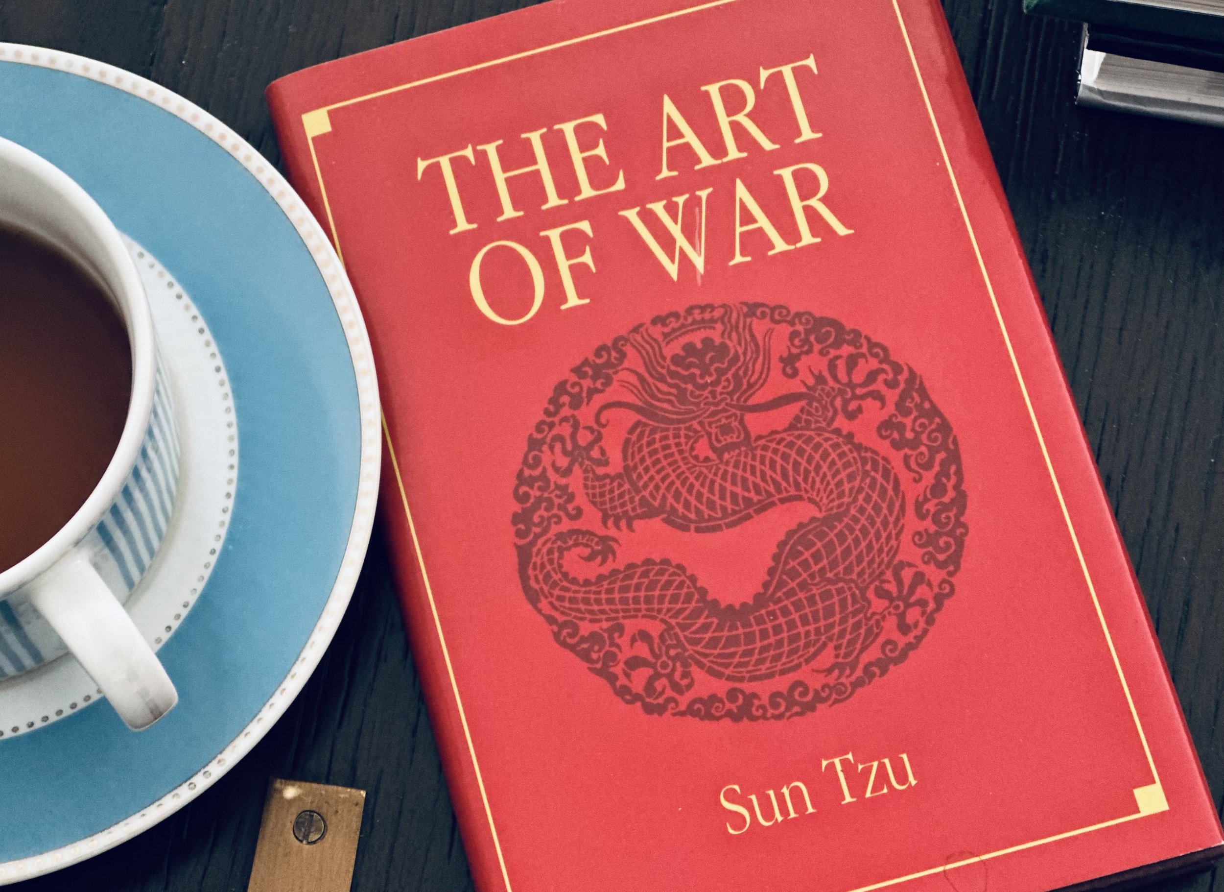 The Art of War by Sun Tzu