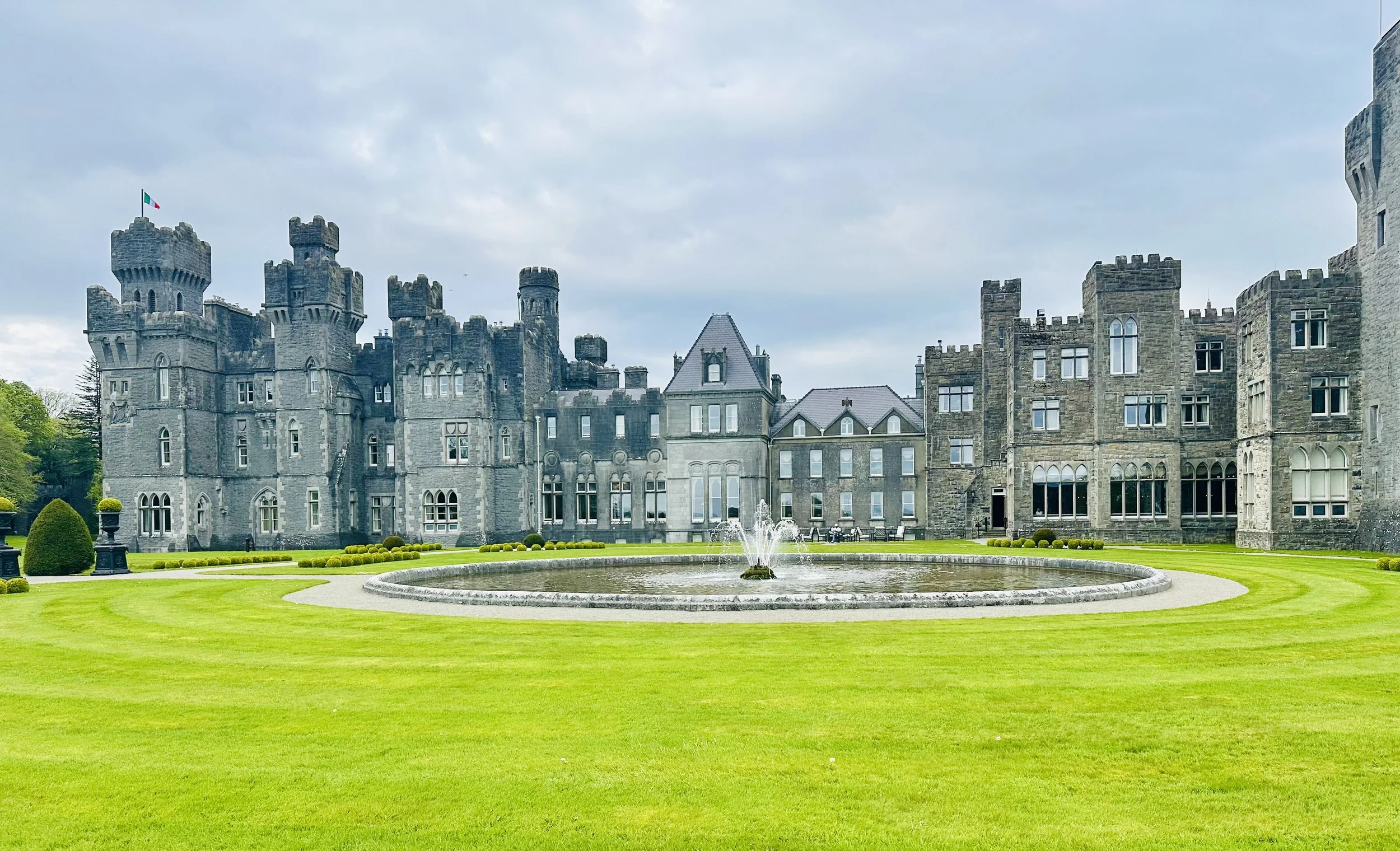 Ashford Castle – A Sporting and Luxury Experience Unlike Any Other