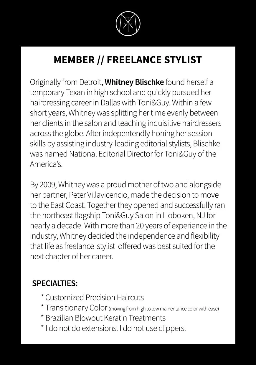 Whitney Blischke At The Main