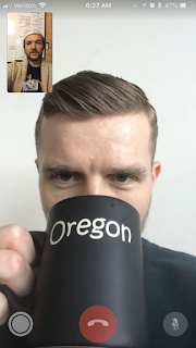 A Wednesday : so many meetings.