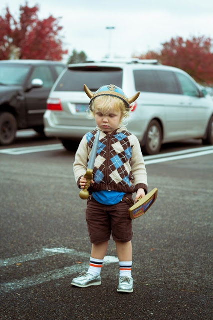 Five quotes concerning Vikings, swords, and Sun-Tzu from our son today. And yes children, he is almost an adult.