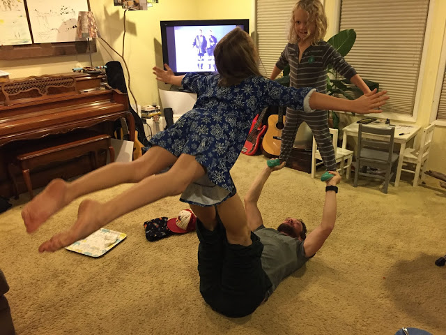 The day before the apocalypse.