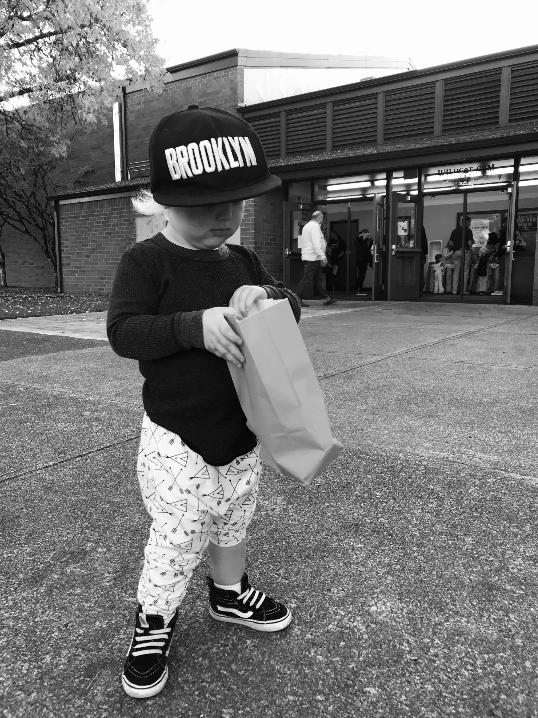 A thousand daily happenings to archive.