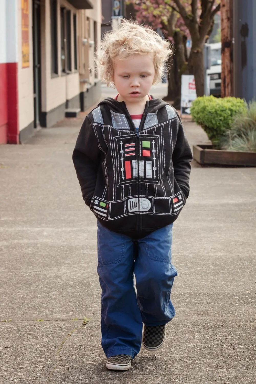 Updownaround downtown.