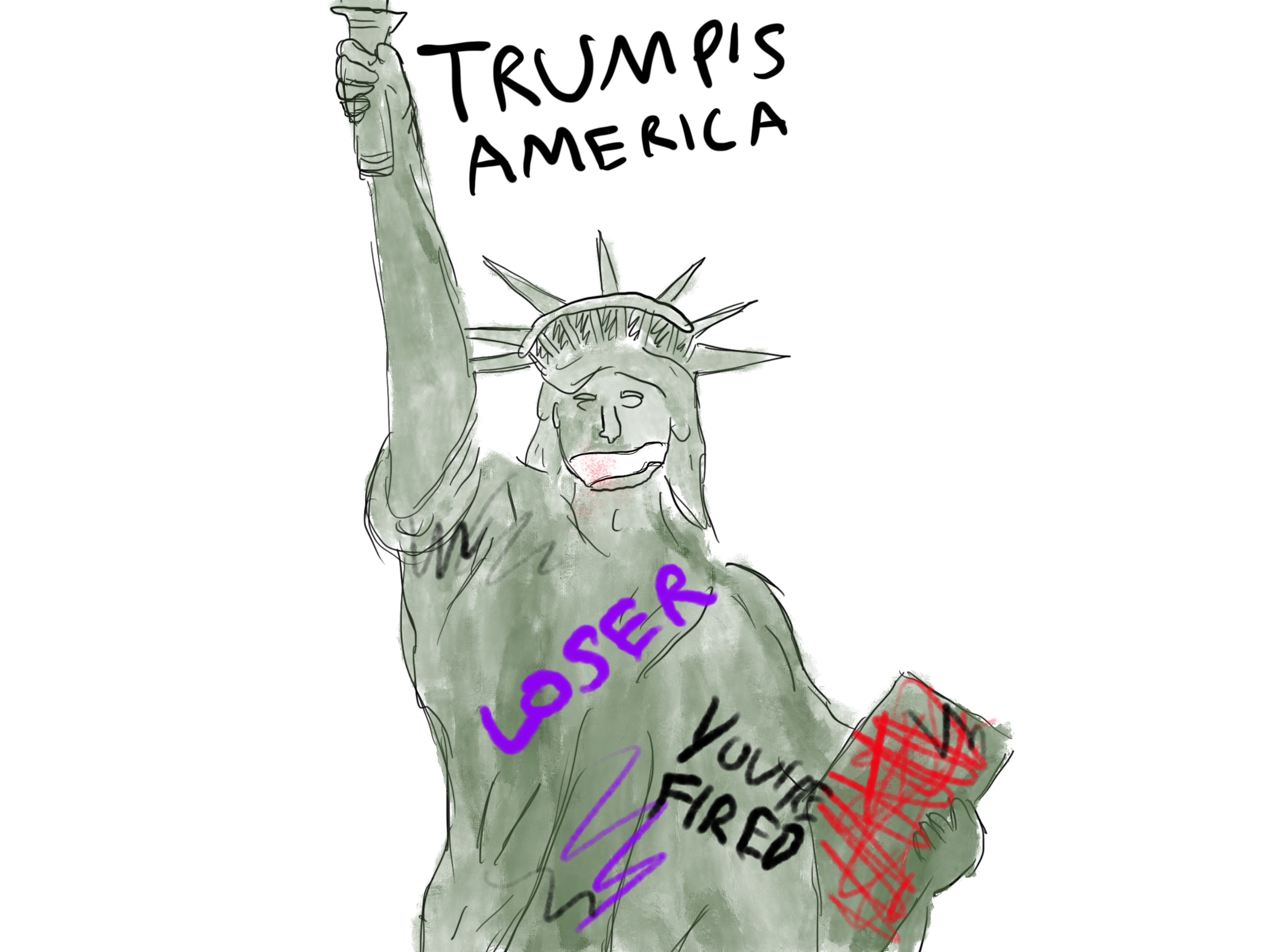 The day before tomorrow (everything changes, or nothing does : election predictions).