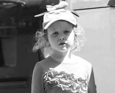 Eleven and Out | my daughter.