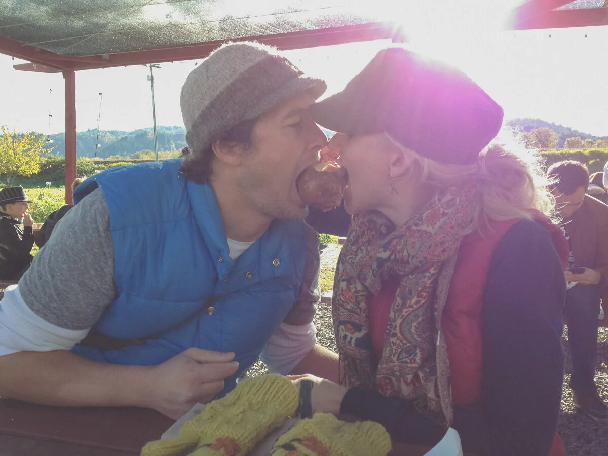 It’s because I love you.