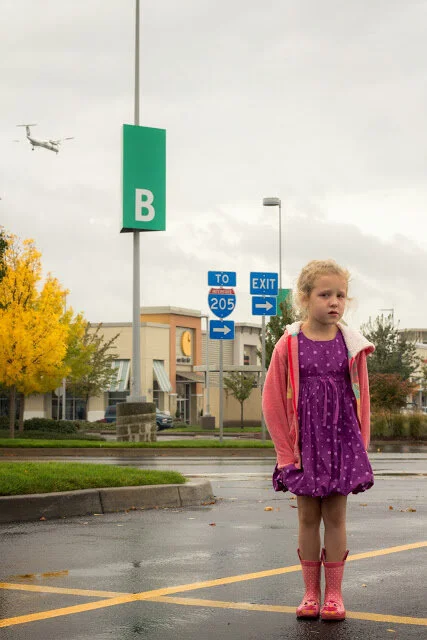 Ender Wiggins at Cascade Station.