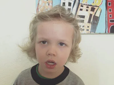 Bernie Sanders style.