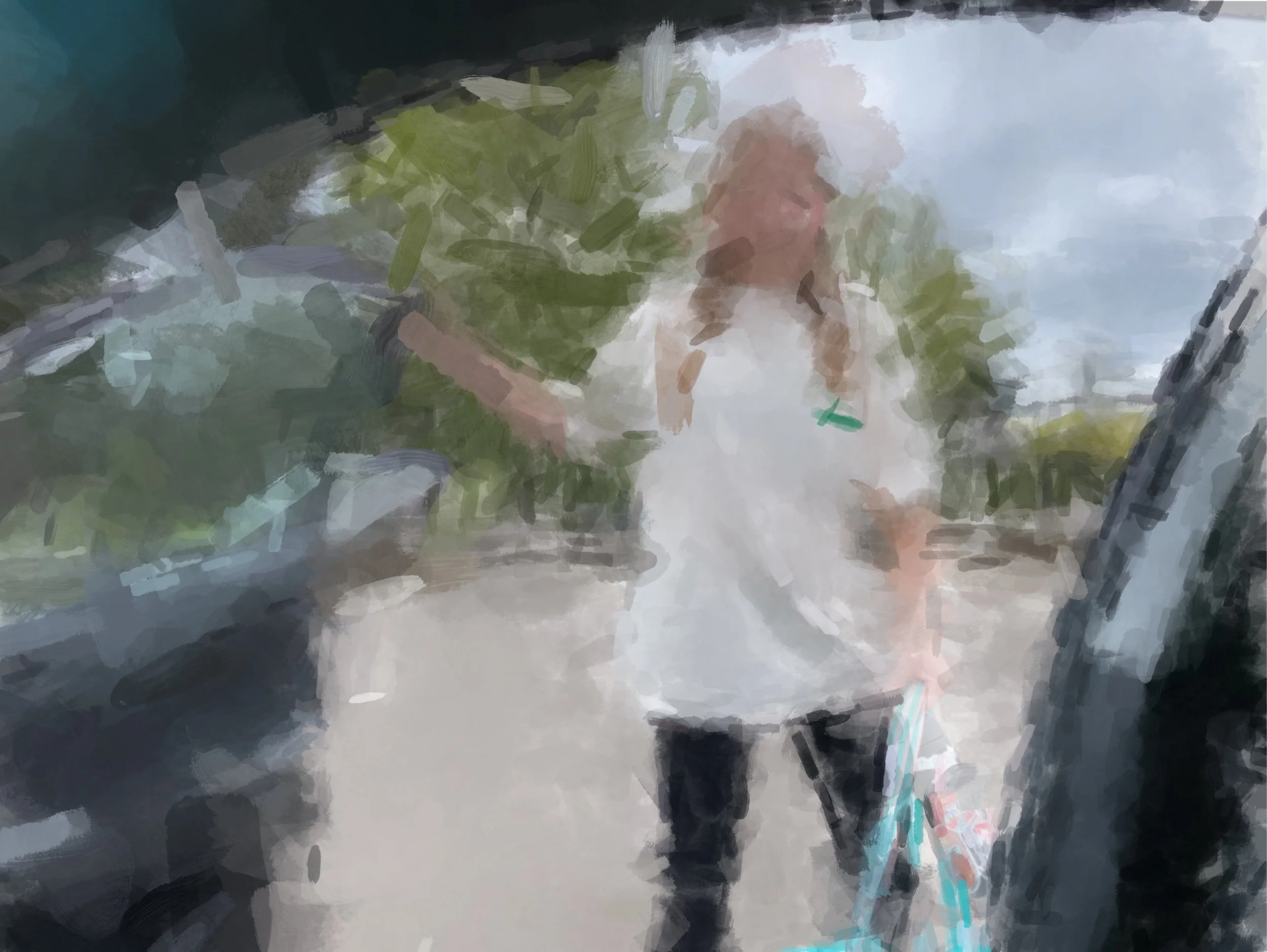 This is love (well, goodbye).