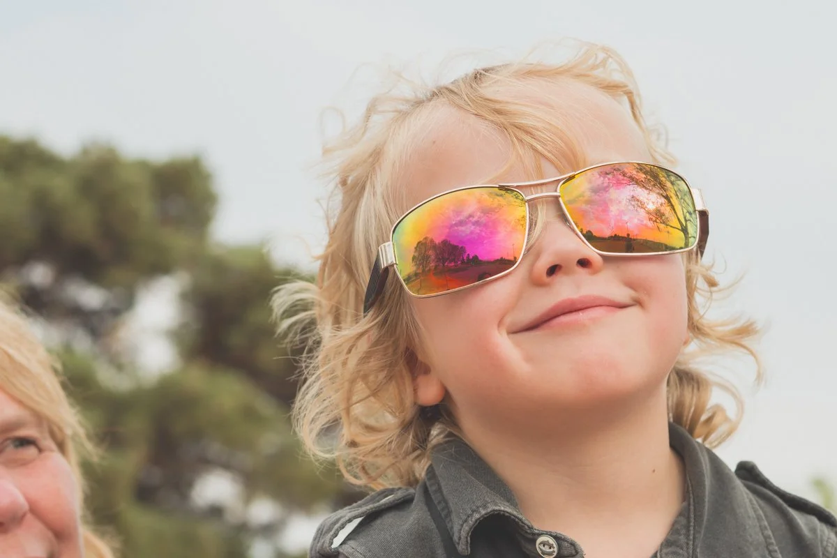 Dads and children: “Your comments are valuable, but I’m gonna ignore your advice.”