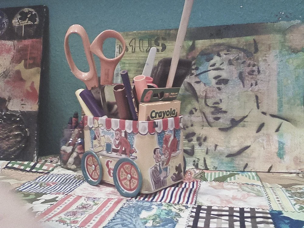 The only way to describe Frankenstinker is with a lot of quotation marks. 