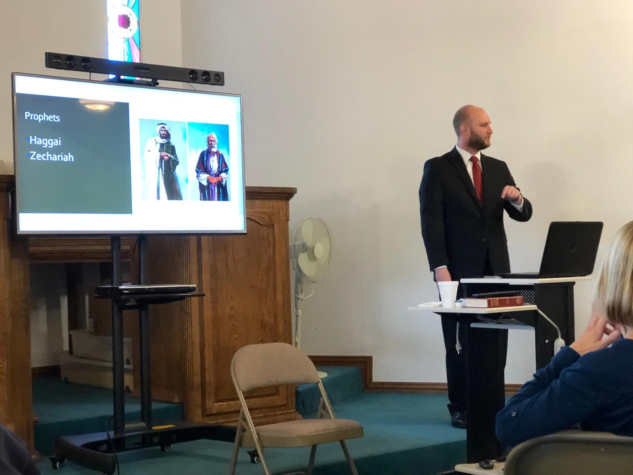 Sunday Morning Bible Class.jpg