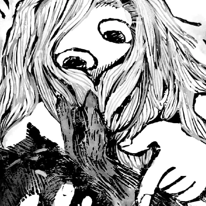 hi everyone! I've been really busy but I wanted to pop in and share this preview for a zine piece I worked on for @gythapress Toad Hex vol 7! it's sort of a reflection on the weird, quiet moments in between the insanity that has been this year.

#zin