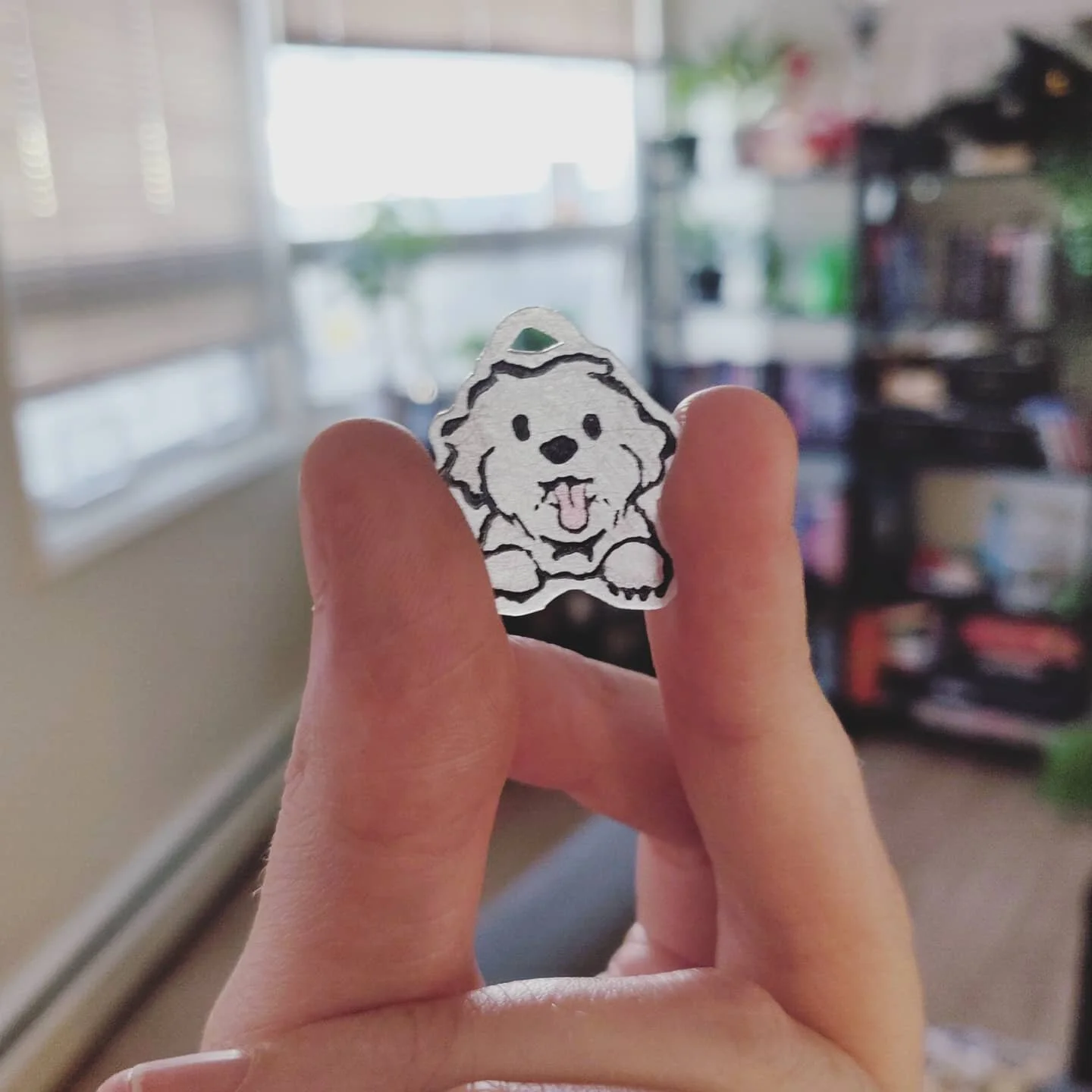 darian: turn them into shrinky dinks
me: BET

#traditionalart #linocutprint #linocut #shrinkydinks #printmaking