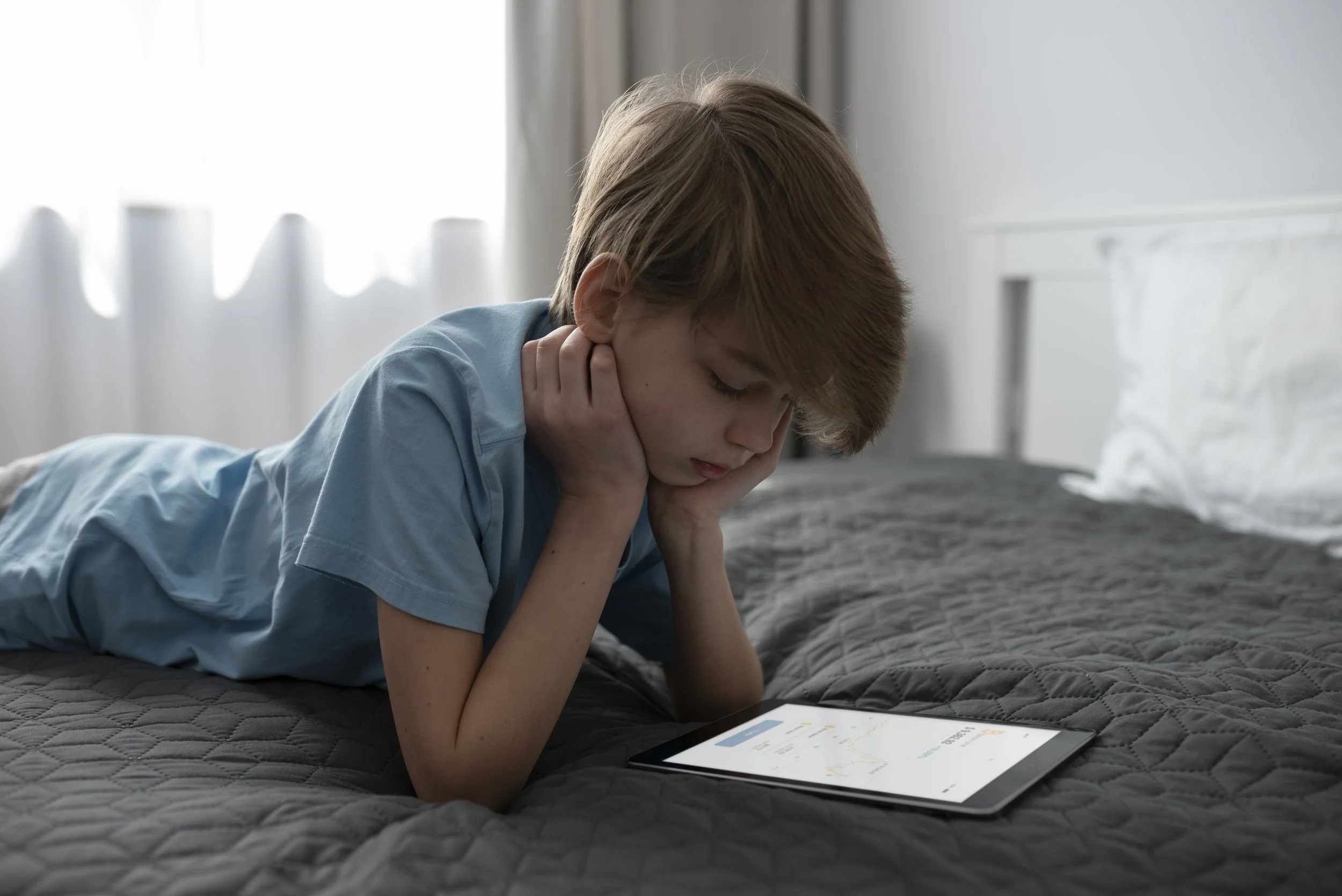 AUTISM SPECTRUM DISORDER