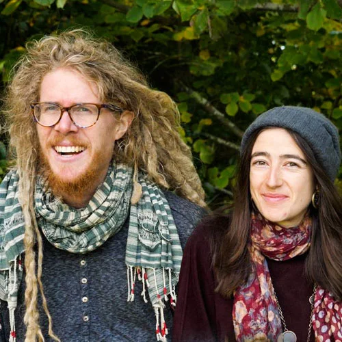 Hannah Blumhardt & Liam Prince
