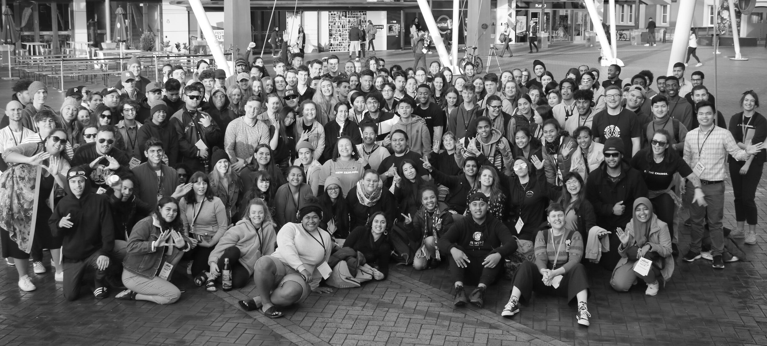 Growing New Zealand's Future Leaders - Impact Report 2019