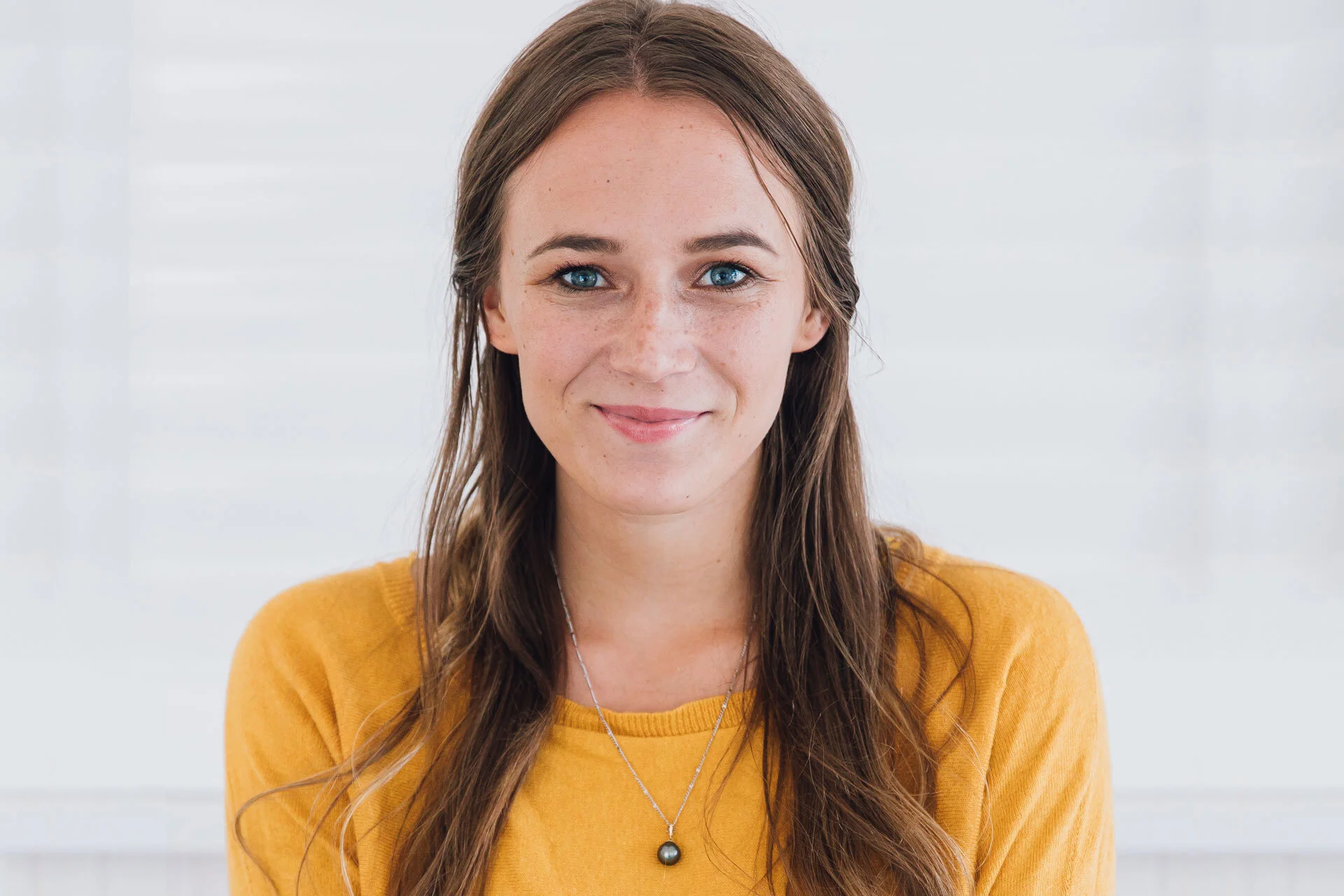 Meet Jazz Thornton - winner of the Impact Award for Wellbeing.