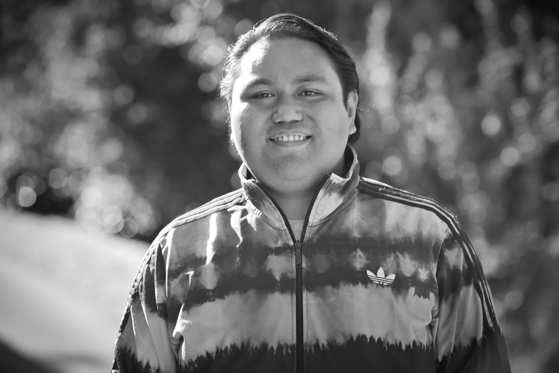 Meet Shaquille Shortland - winner of the Impact Award for Inclusion.