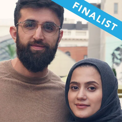 BARIZ SHAH & SABA AFRASYABI