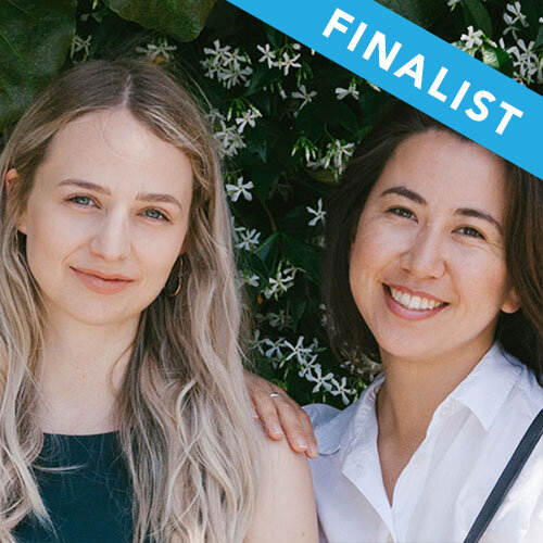 EMILY AU-YOUNG & ASHLEIGH HOWAN