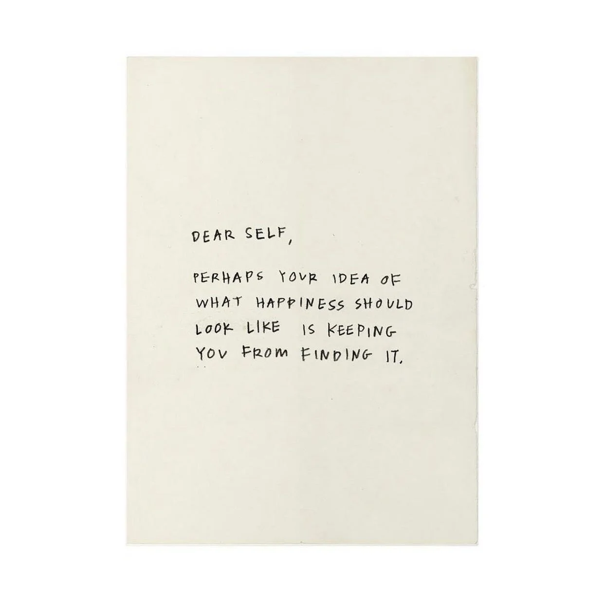 The miracle question&hellip;if everything could be fixed, if all of your upset, worries and challenges could magically disappear - what would be different?

Is it external forces at play, or are you perhaps standing in your own way?