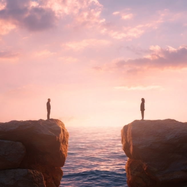 We Love Each Other, So Why Does It Feel So Hard?