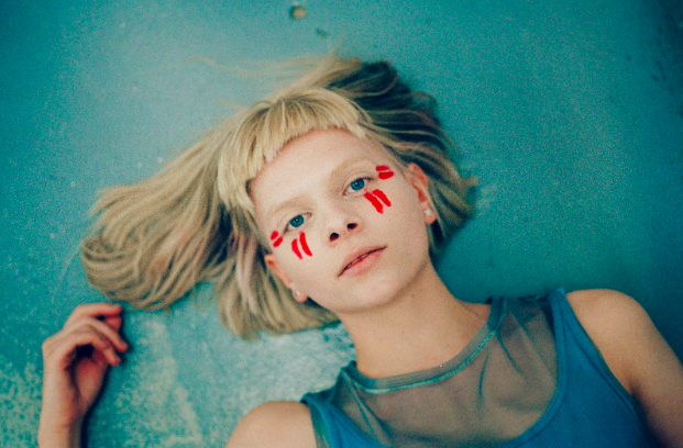 The River Keeps Flowing With AURORA'S  Eerie and Ethereal New Video